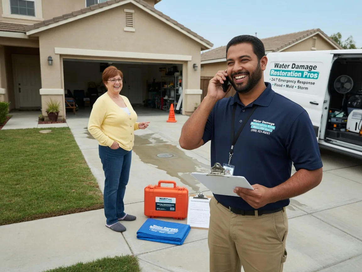 Water Damage Restoration Scipio, IN FAQs